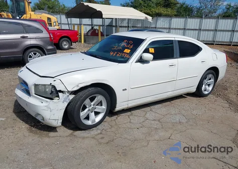 2010 Dodge Charger Sxt from USA, damaged, VIN 2B3CA3CV5AH191836